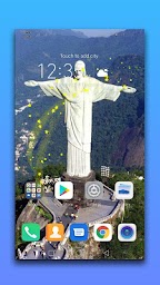 7 Wonders of the World Live Wallpaper