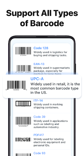Barcode Generator & Scanner - Productivity - apps