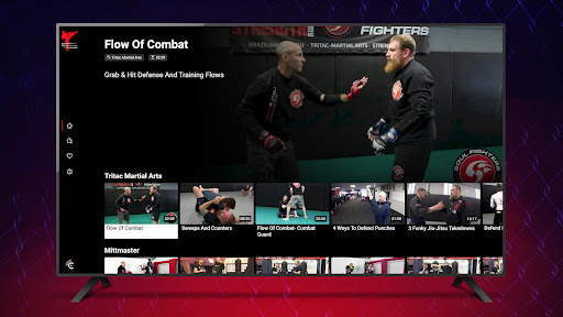 Screenshot of Channel Fight
