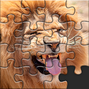 Puzzles for Adults: Animal puzzle no internet