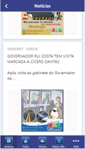 Prefeitura de Cícero Dantas
