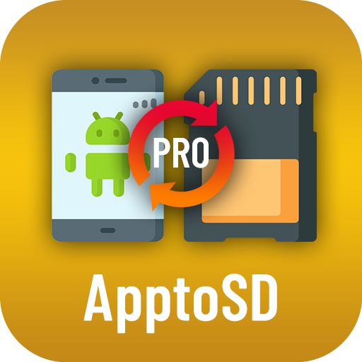 APPtoSD PRO logo
