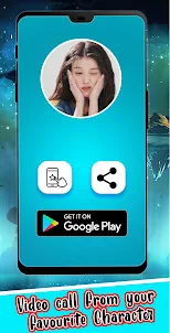 UI Lee Ji-eun Fake Video Call