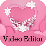 Cover Image of Herunterladen Día de los Enamorados 2021 Video Maker & Editor 1.1.0 APK