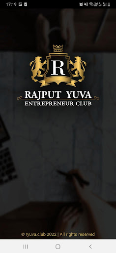 RYuva Club Screenshot 1 - AppWisp.com