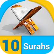 Last 10 Surahs of Quran 1.1 Icon