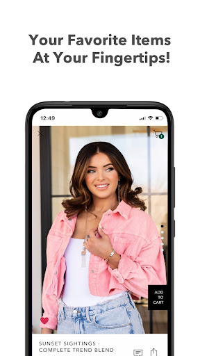 Cheryl’s DMV Bling Screen 3