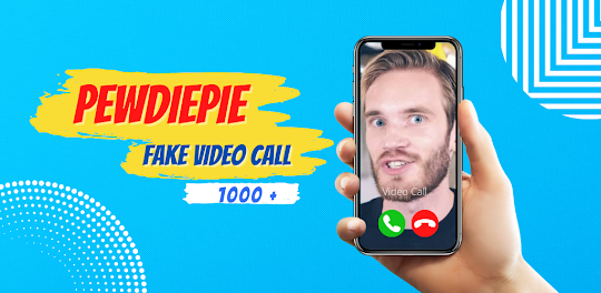 PewDiePie Fake Video Call