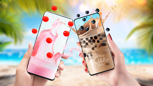 Bubble Boba Tea DIY Screen 2