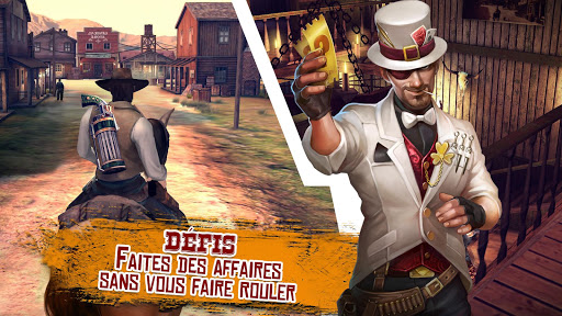 Six-Guns: Gang Showdown captures d'écran apk mod pirater preuve 2