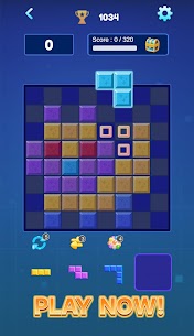 Mystic Block Puzzle 1