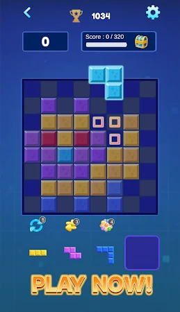 Game screenshot Mystic Block Puzzle mod apk