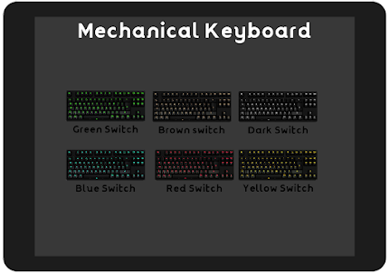 [OLD] Mechanical keyboard