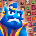 App Download Genie Quest: Aladdin Matching Game Install Latest APK downloader