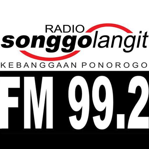 Radio Songgolangit Ponorogo 99 logo