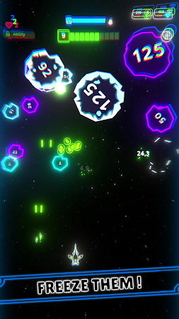 Game screenshot Neon Wings apk download