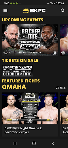 Bare Knuckle FC