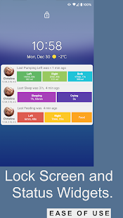 Breastfeeding - Baby Tracker 3.7.3 screenshots 3