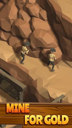 Wild West Tycoon- Idle Clicker - Screenshot 3