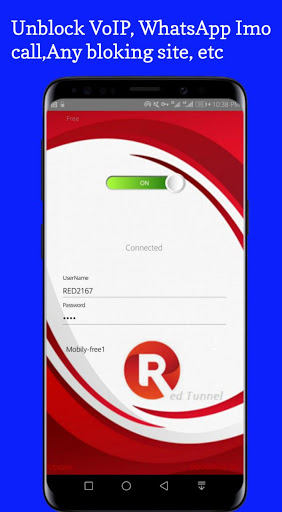Red Tunnel VPN - Apps on Google Play
