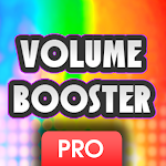 Cover Image of ダウンロード Volume Booster & Equalizer - Bluetooth & Speaker v-1.68 APK