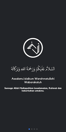 Android application Amal Ibadah screenshort