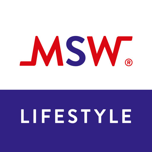 MSW Lifestyle logo