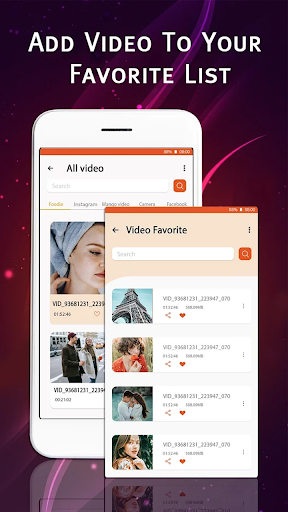 Video Player All Rounder screen 2
