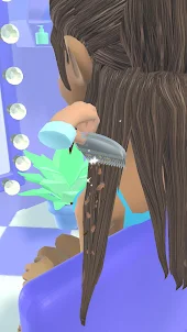 Lice Removal 3D