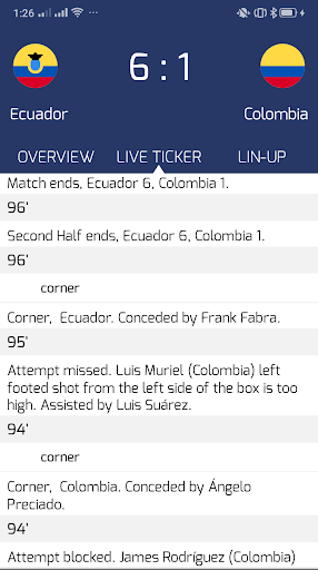 Football Qatar 2022 Live