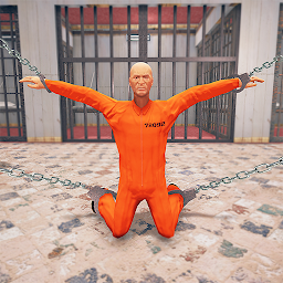 「City Jail - Prison Simulator」のアイコン画像