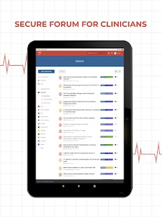 CardioVisual: Heart Health App Screenshot