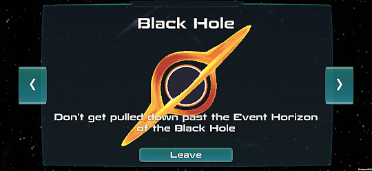 Blacky Hole