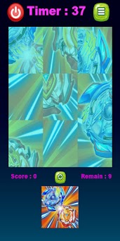 ภาพปริศนา :Beblades puzzle Game preview screenshot
