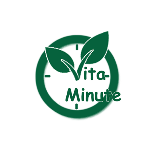 VitaMinute logo