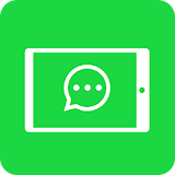 Messenger for WhatsApp Free icon