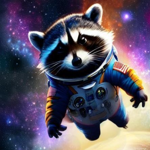 Mad Raccoon Runner logo
