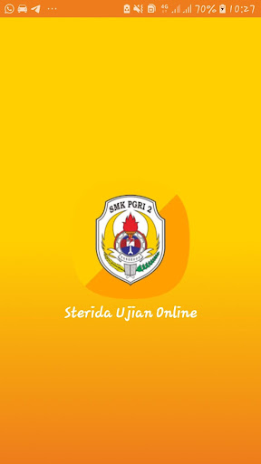 Sterida Ujian Online