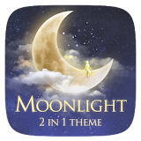 (FREE) Moonlight 2 In 1 Theme icon