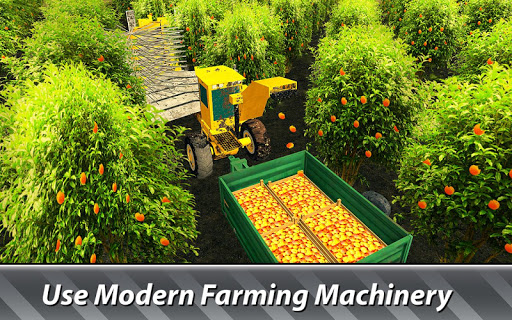 🚜 Farm Simulator: Hay Tycoon Screen 3