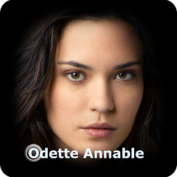 「Odette Annable-Wpapers,Puzzle」圖示圖片