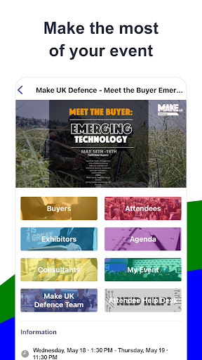 Make UK Defence screenshot 0