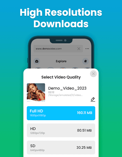 All Movie & Video Downloader 8