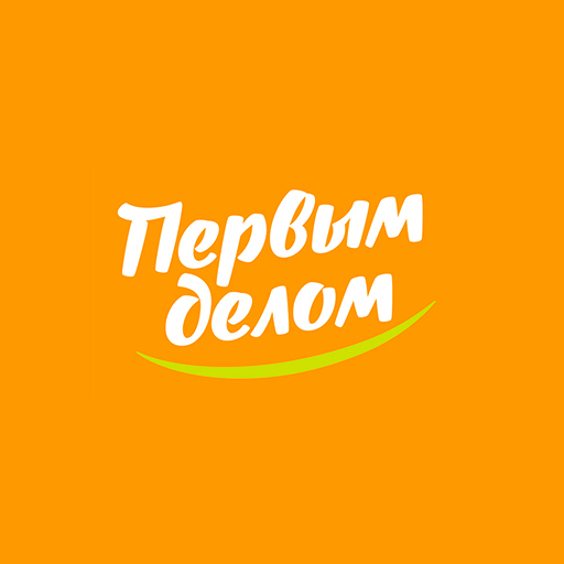 Первым Делом - Дмитровское logo