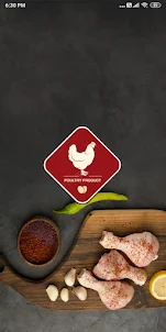 Sana poultry & meat shop