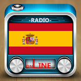 Spain Radiolinagaga icon