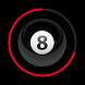 8 Ball Time Clock