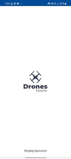 Drones Express Screen 3
