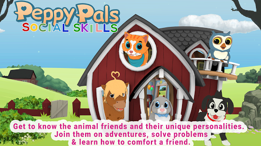 Peppy Pals Social Skills 2.0.14 screenshots 4