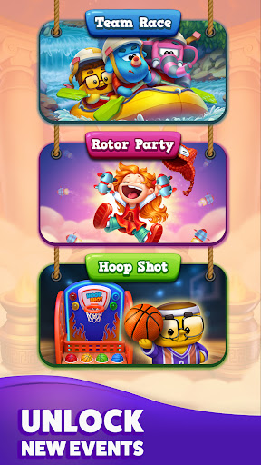 Screenshot Toy Blast